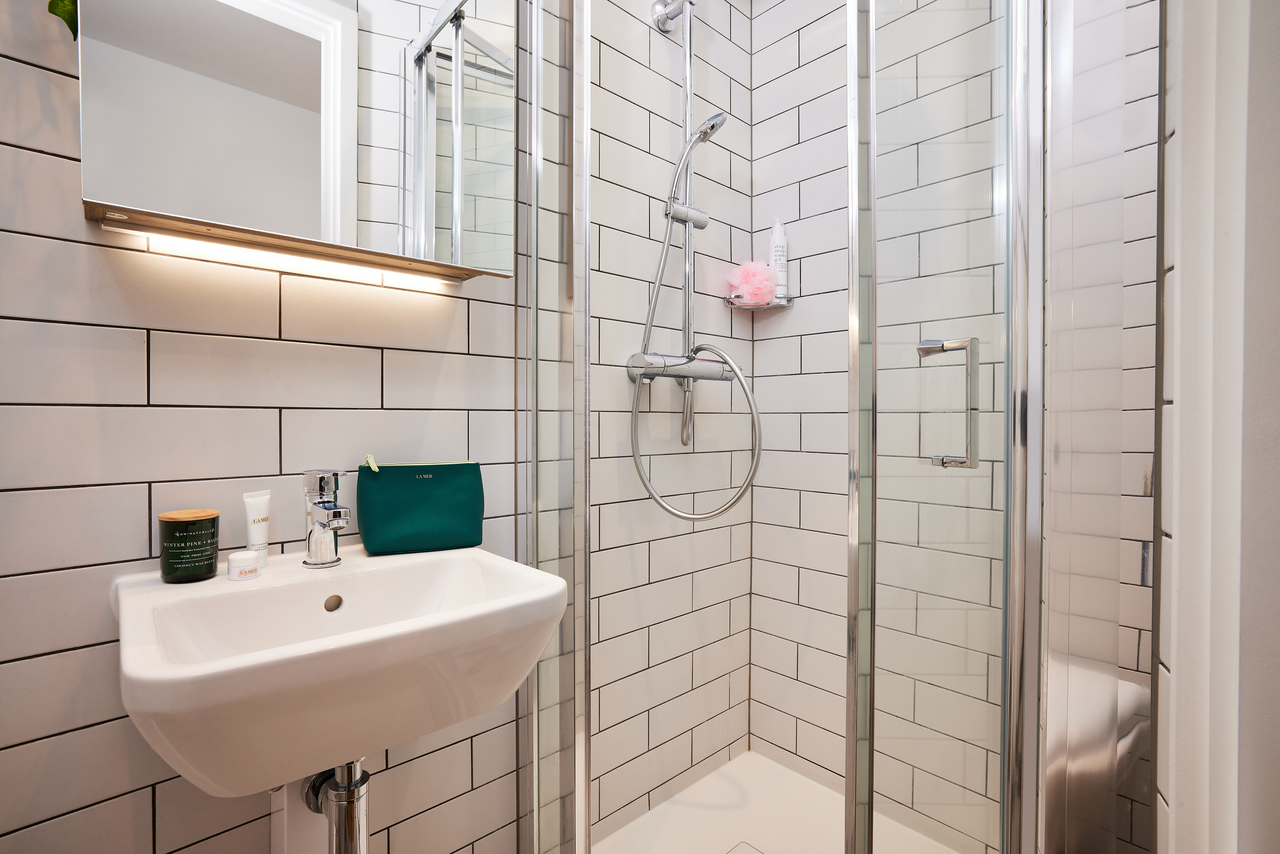 Monolocale classico in residenza studentesca a London — 1859 £/mese | Lupo Rooms