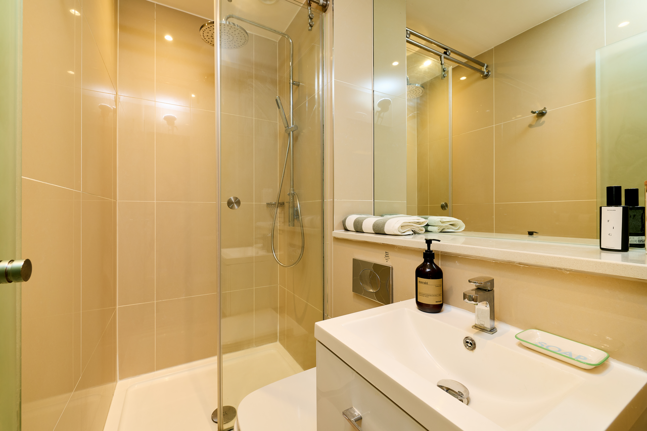 Estudio Classic Plus en residencia de estudiantes