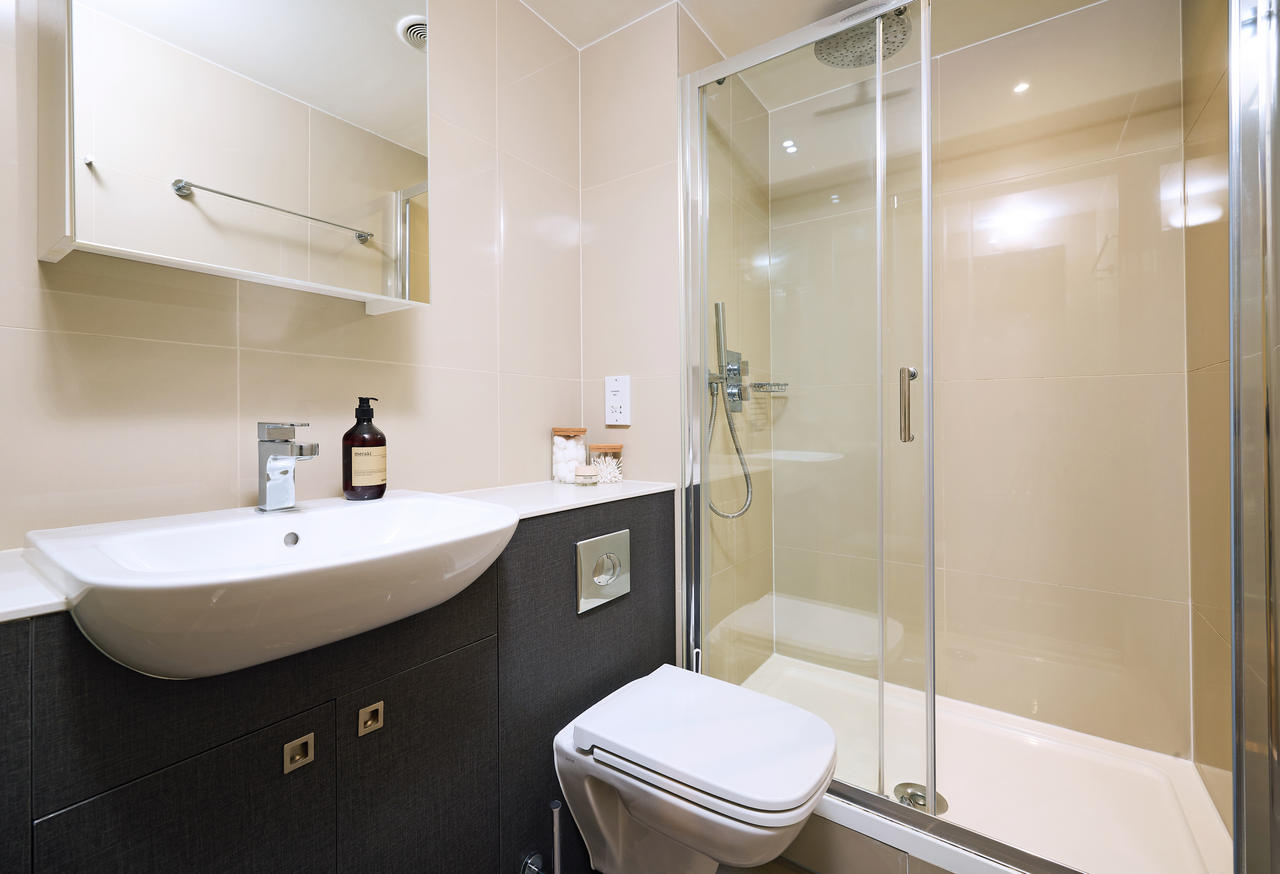 Klassisches Studio im Studentenwohnheim in York — 1165 £/Monat | Lupo Rooms