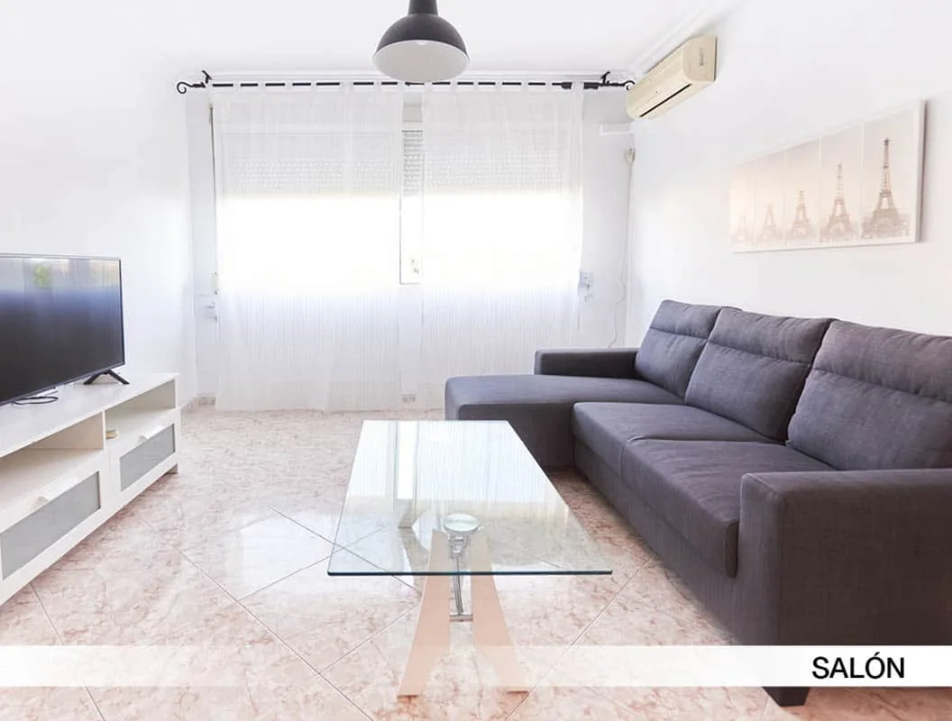 Habitación de estudiante en Sevilla