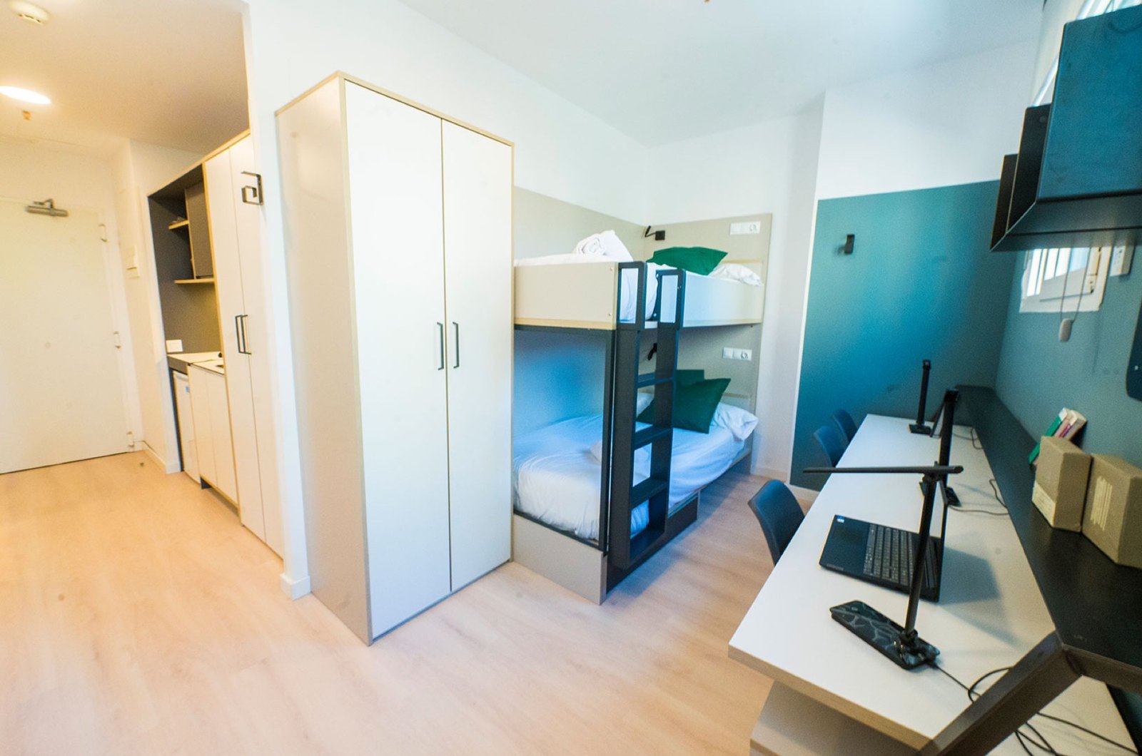 Piso compartido para estudiantes en Granada