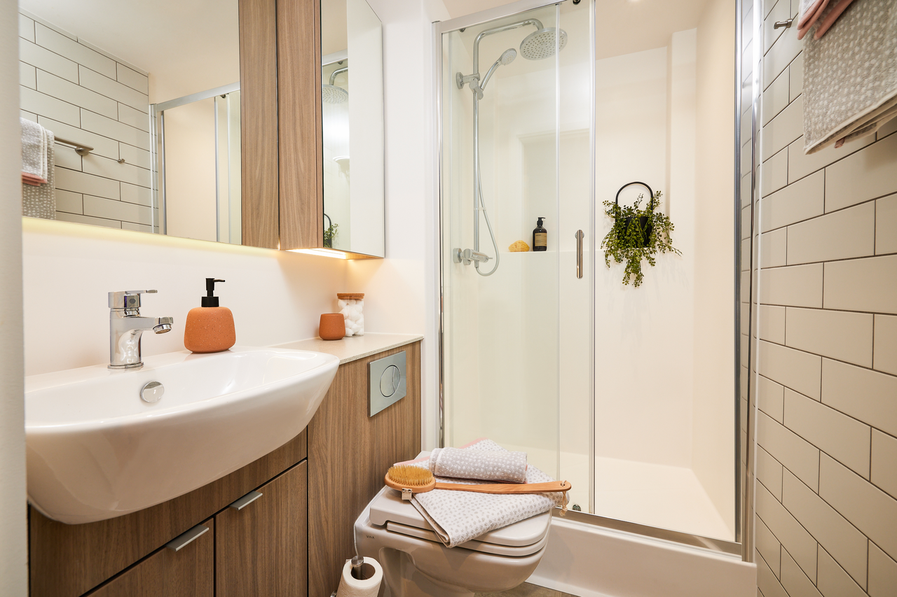 Estudio Ultimate en residencia de estudiantes en Leeds — 1859 £/mes | Lupo Rooms