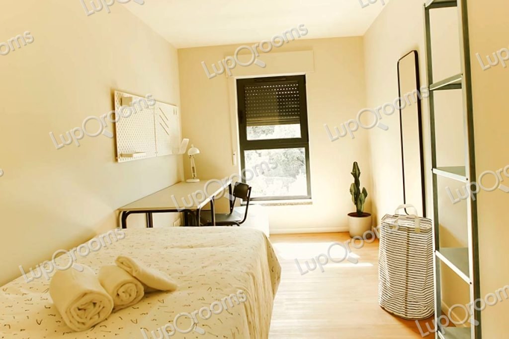 Private Plus im Studentenwohnheim in Braga — 549 €/Monat | Lupo Rooms