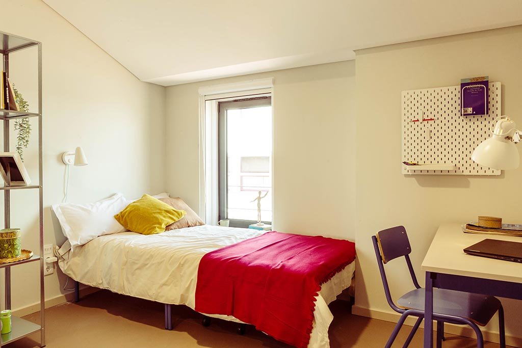 Privat im Studentenwohnheim in Covilhã — 469 €/Monat | Lupo Rooms