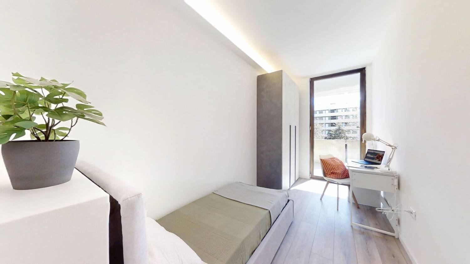 Habitación individual #1