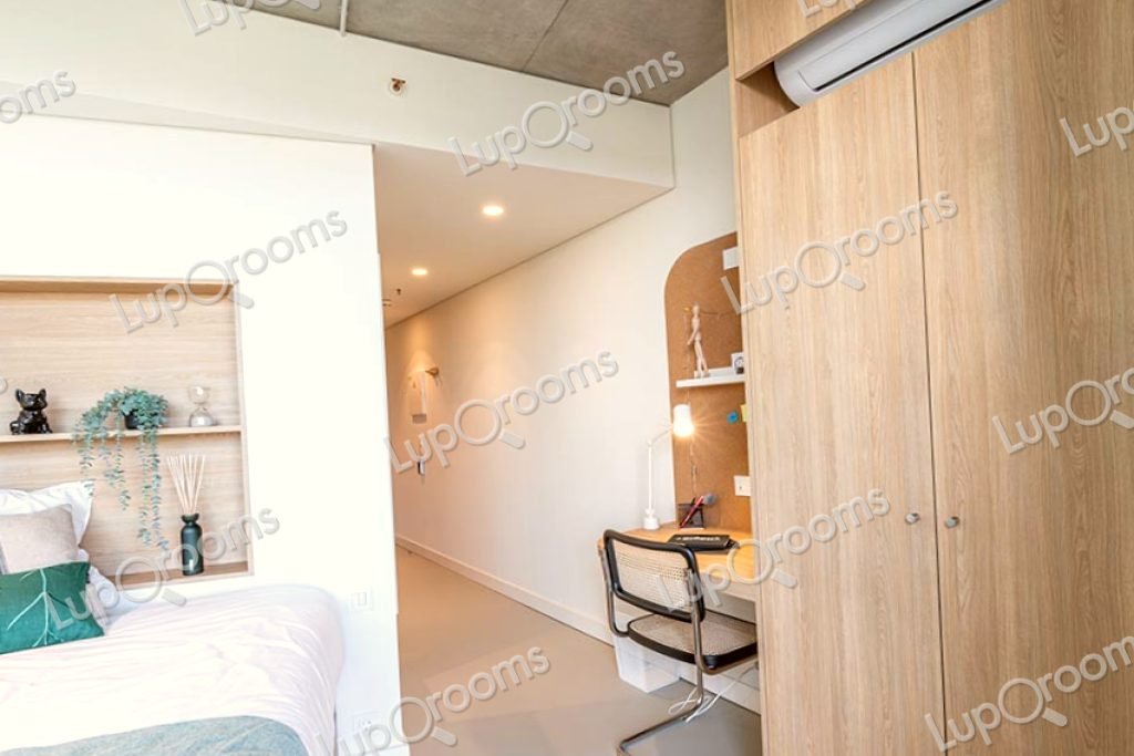 Classic studio en residencia de estudiantes 位于 Porto — 698 €/月 | Lupo Rooms