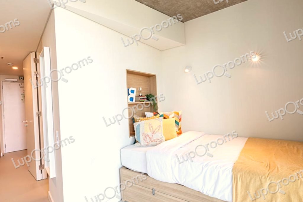 Premium-Studio im Studentenwohnheim in Porto — 972 €/Monat | Lupo Rooms