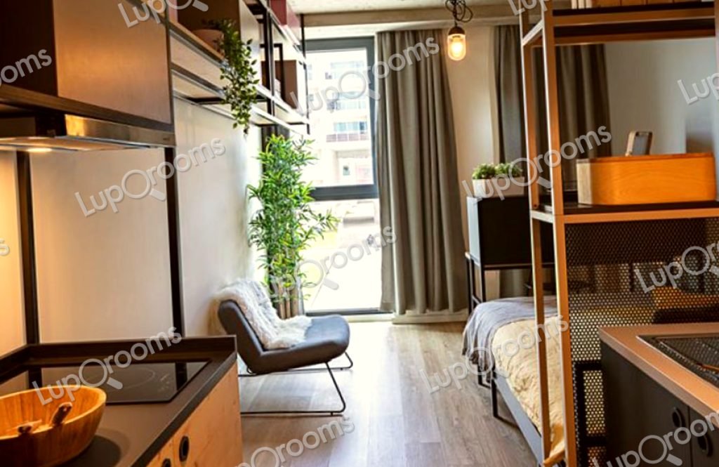 Classic Plus im Studentenwohnheim in Porto — 789 €/Monat | Lupo Rooms