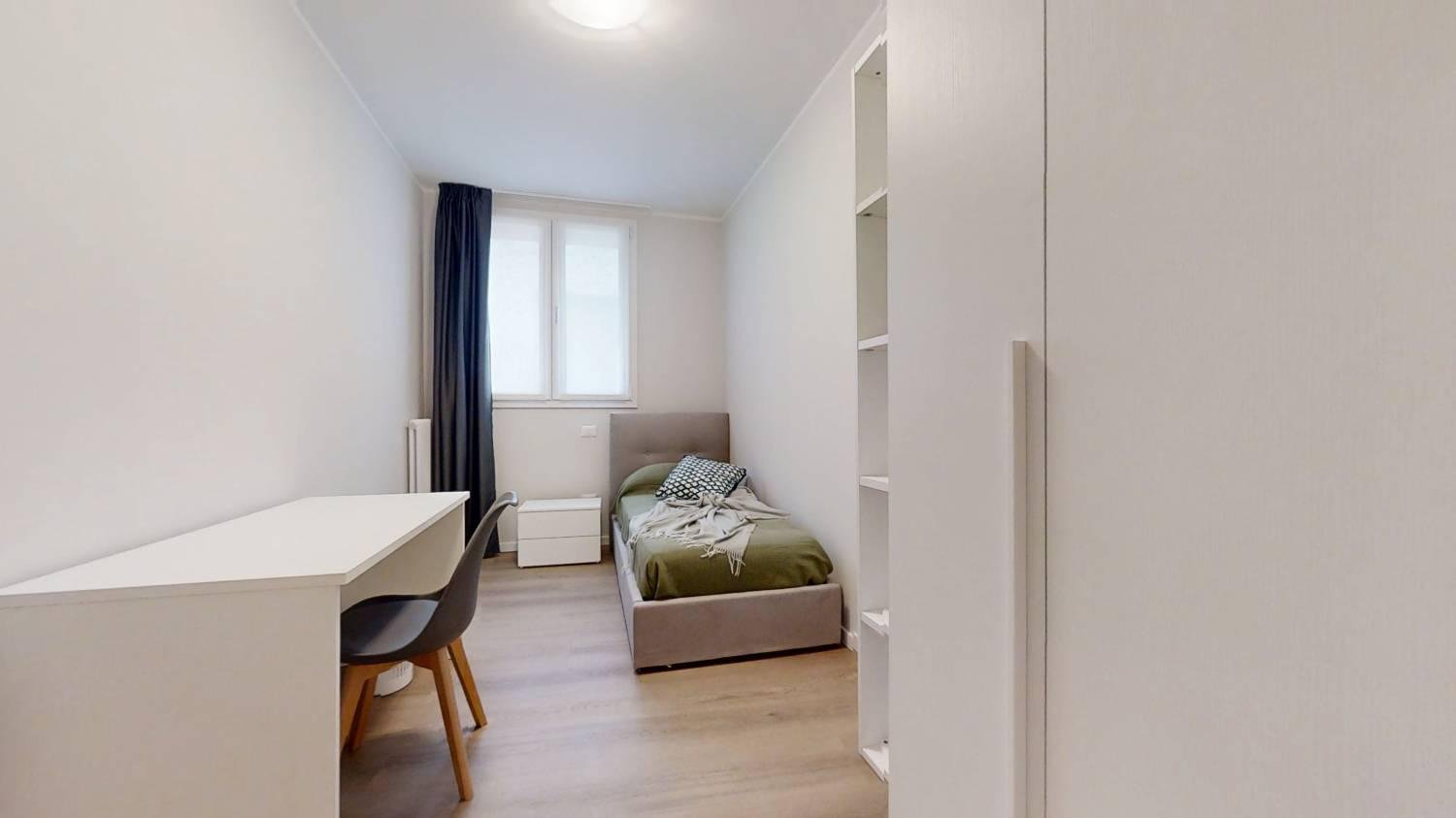 Habitación individual #2