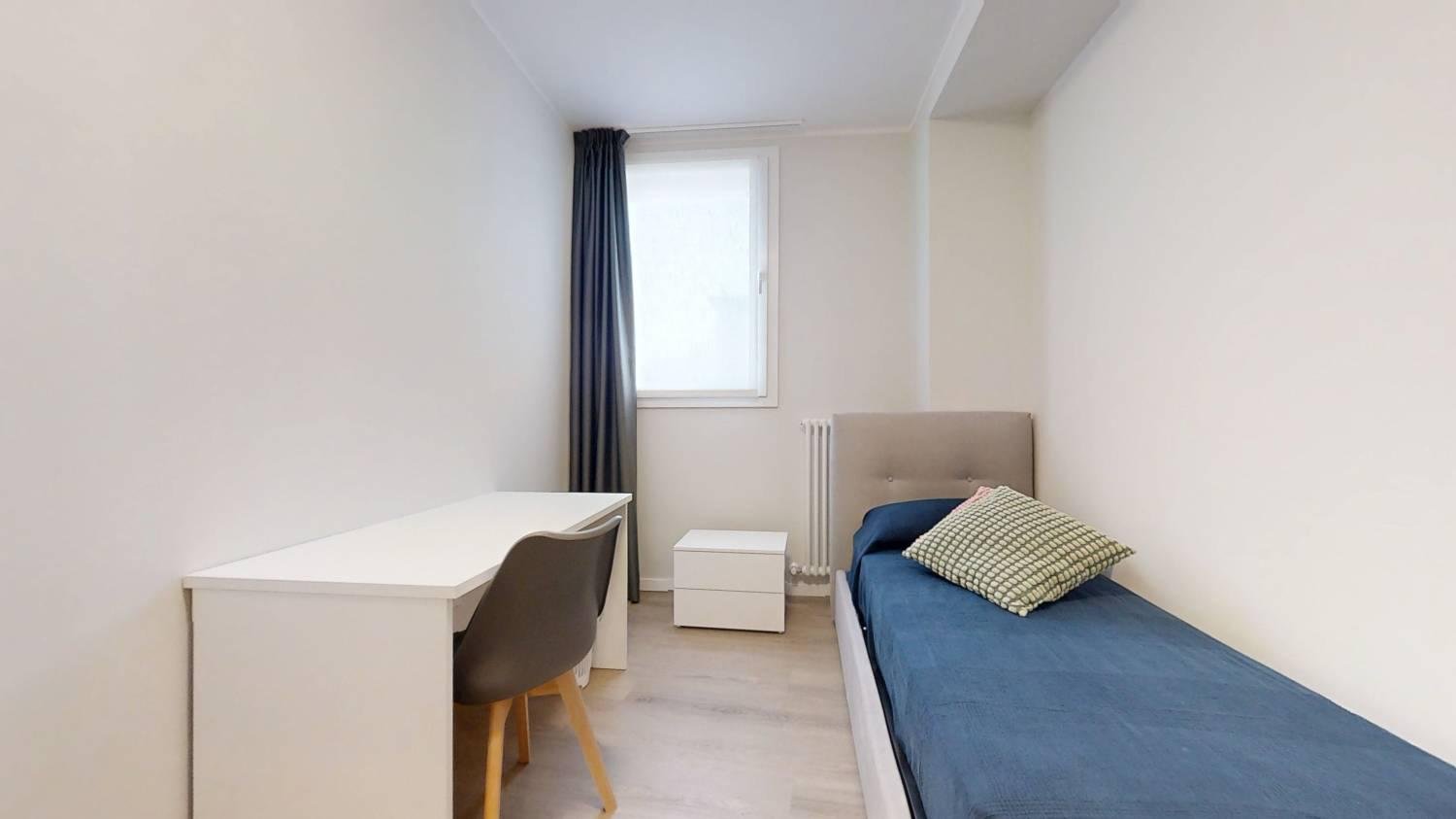 Habitación individual #3