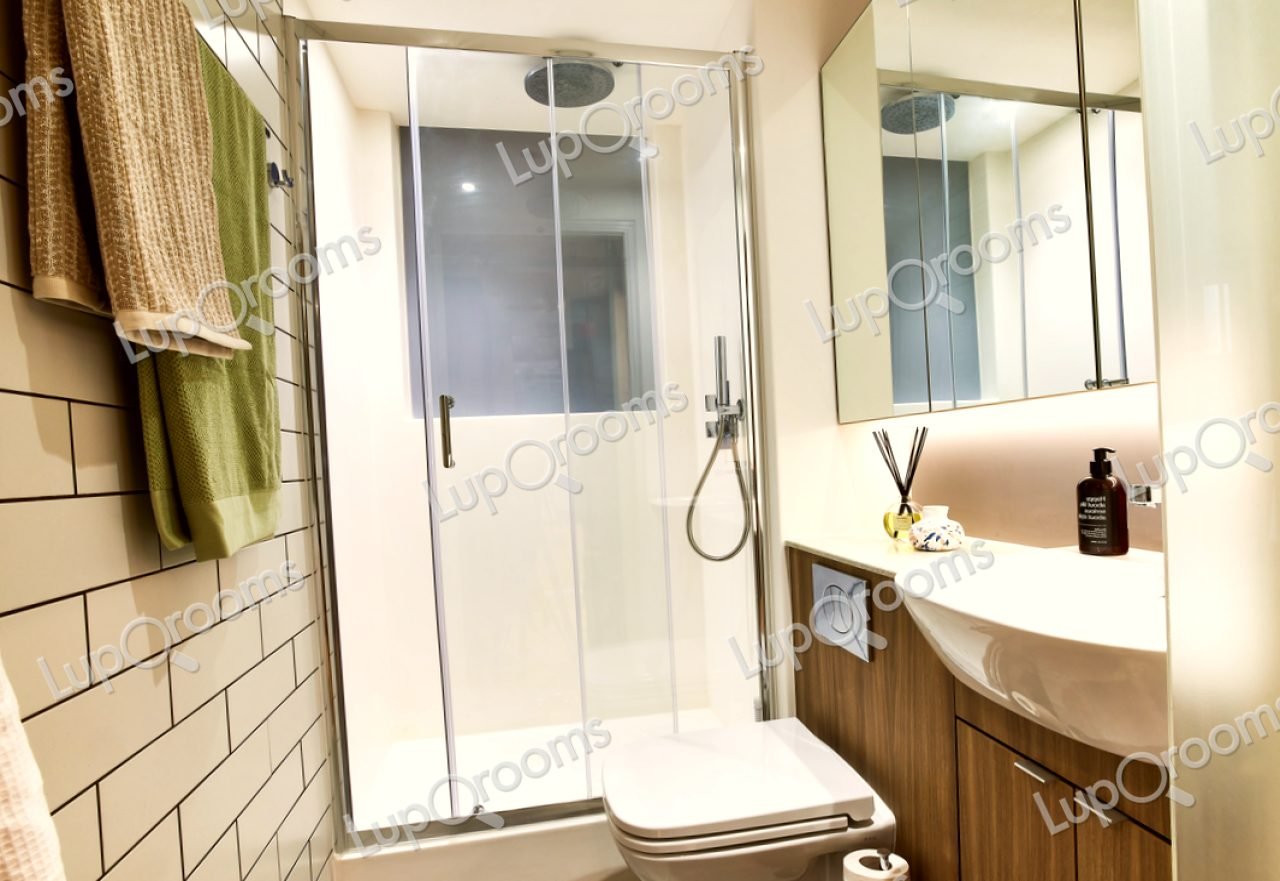 Premium studio in student residence in Manchester — 1954 £/month | Lupo Rooms