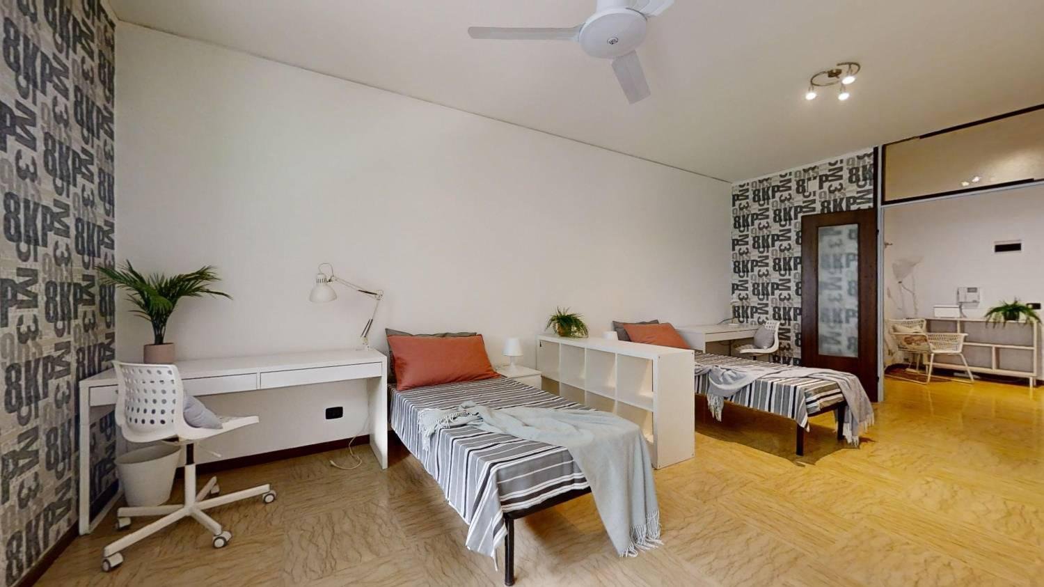 Habitación individual #1