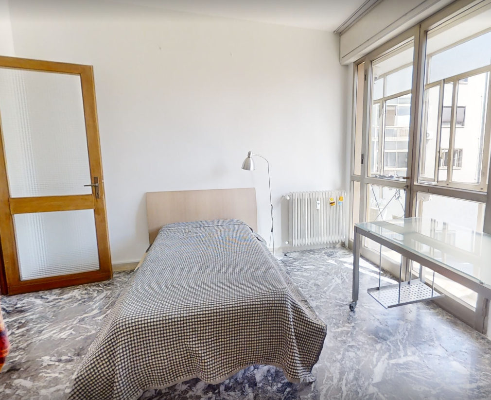 Habitación individual en piso compartido en Via Raggio di Sole 7, Padova en Padova — 598 €/mes | Lupo Rooms