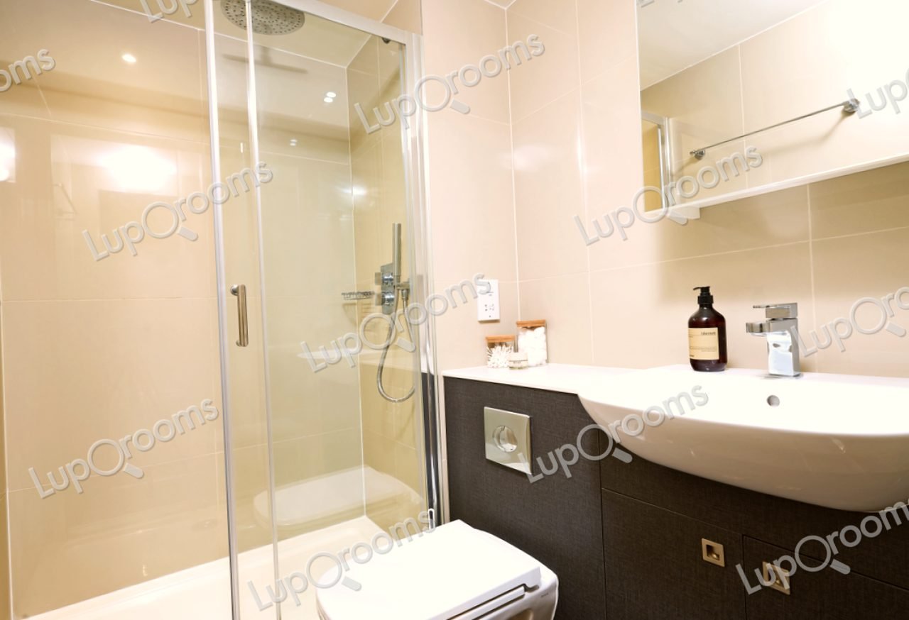 Estudio Classic en residencia de estudiantes en York — 1122 £/mes | Lupo Rooms