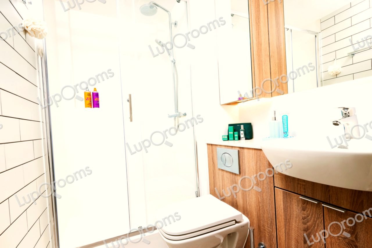 Estudio Classic en residencia de estudiantes 位于 Belfast — 884 £/月 | Lupo Rooms