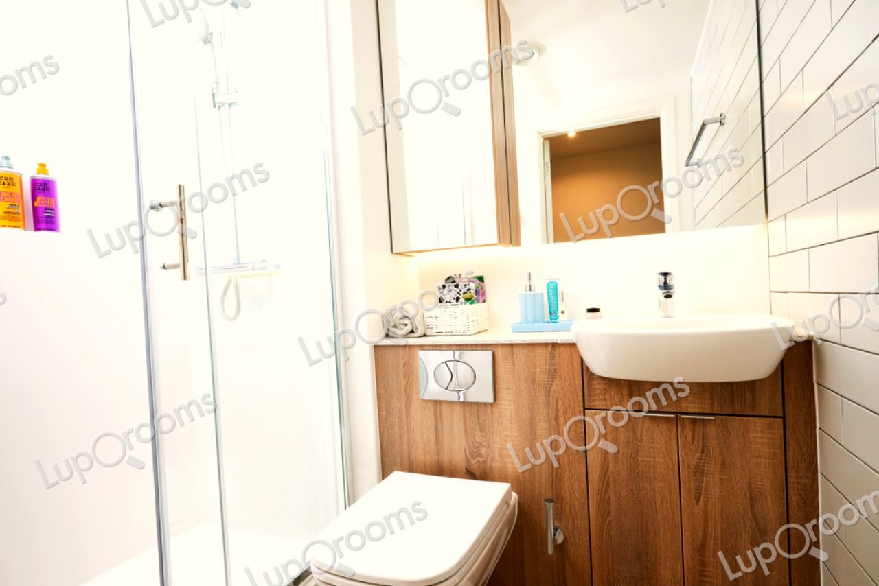 Estudio Lite en residencia de estudiantes 位于 Birmingham — 1209 £/月 | Lupo Rooms