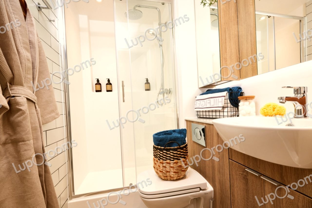 Estudio Deluxe en residencia de estudiantes en Coventry — 2578 £/mes | Lupo Rooms