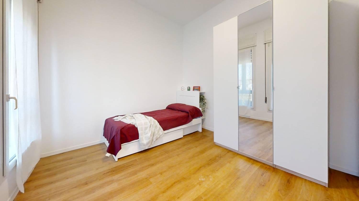 Habitación individual en piso compartido en Piazzale Castagnara 25 Cadonegne Piazzale Castagnara 25, Padova a Padova — 471 €/mese | Lupo Rooms