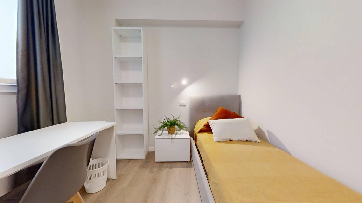 Habitación individual #4