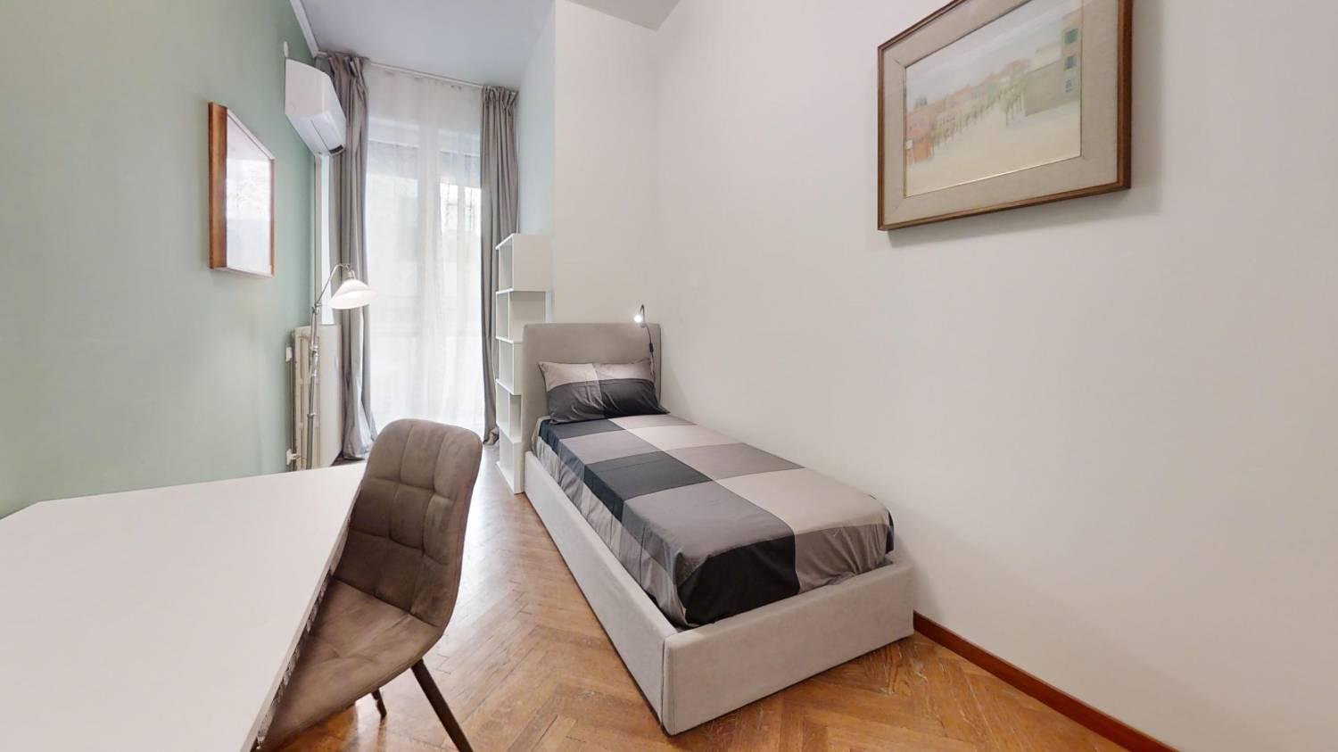 Habitación individual #3
