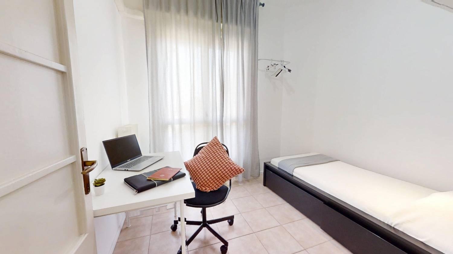 Habitación individual #3