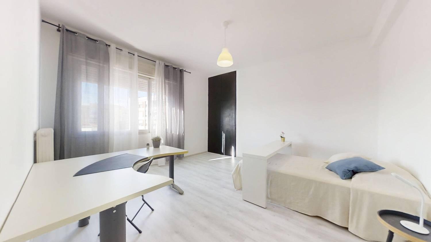 Habitación individual #3