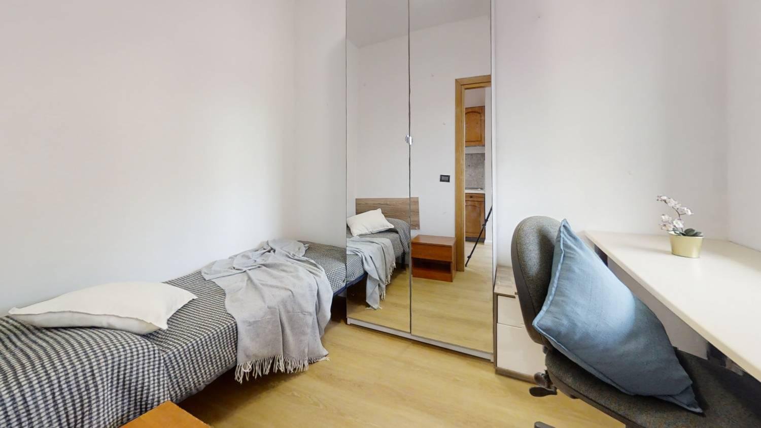 Habitación individual #4