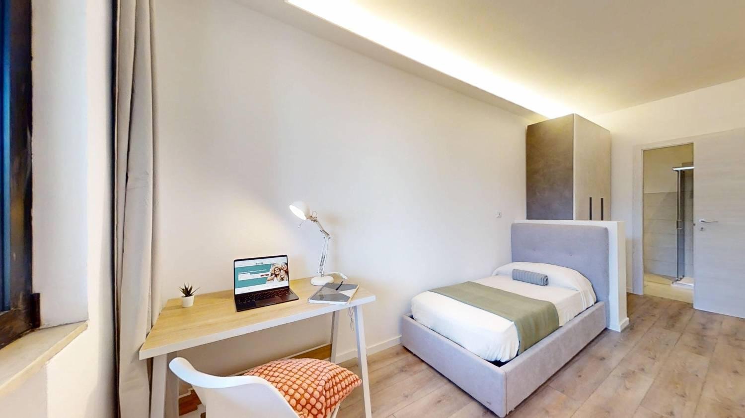 Habitación individual #8