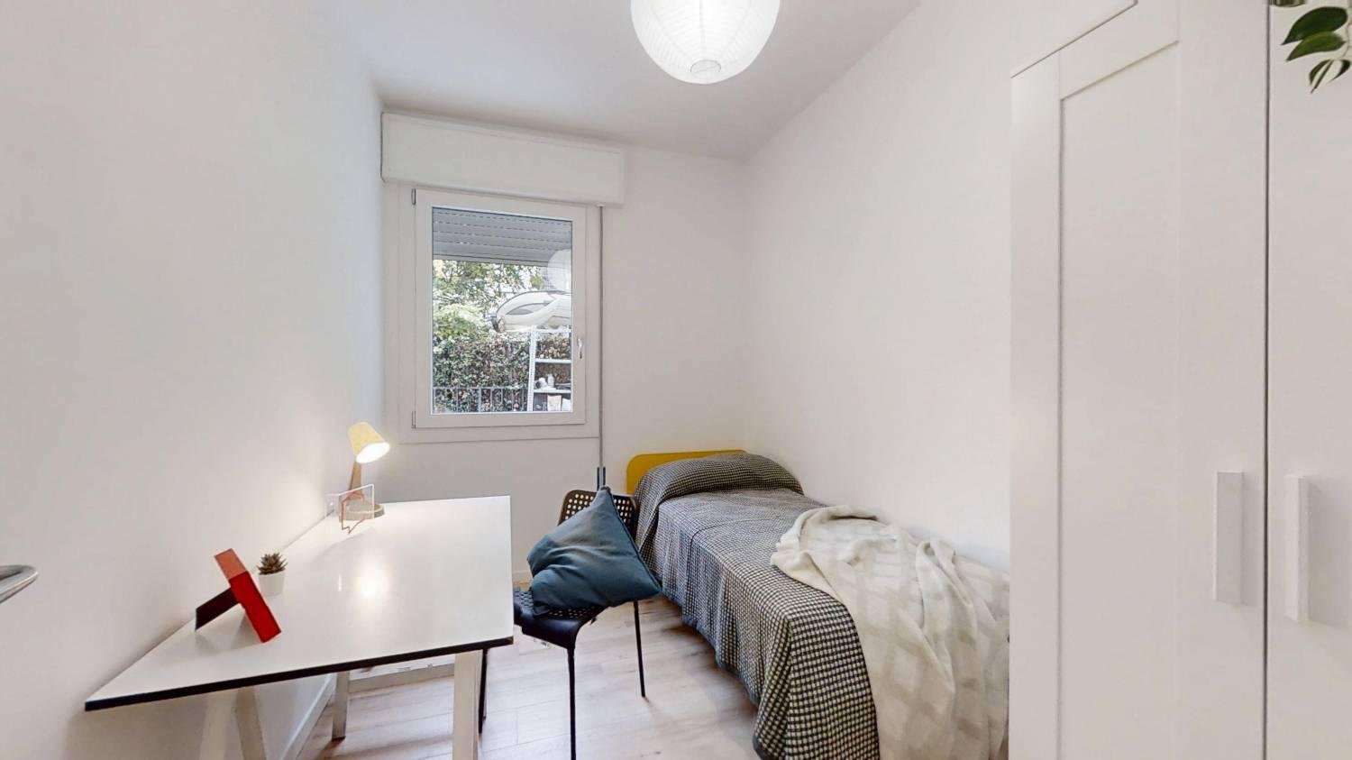 Habitación individual #3