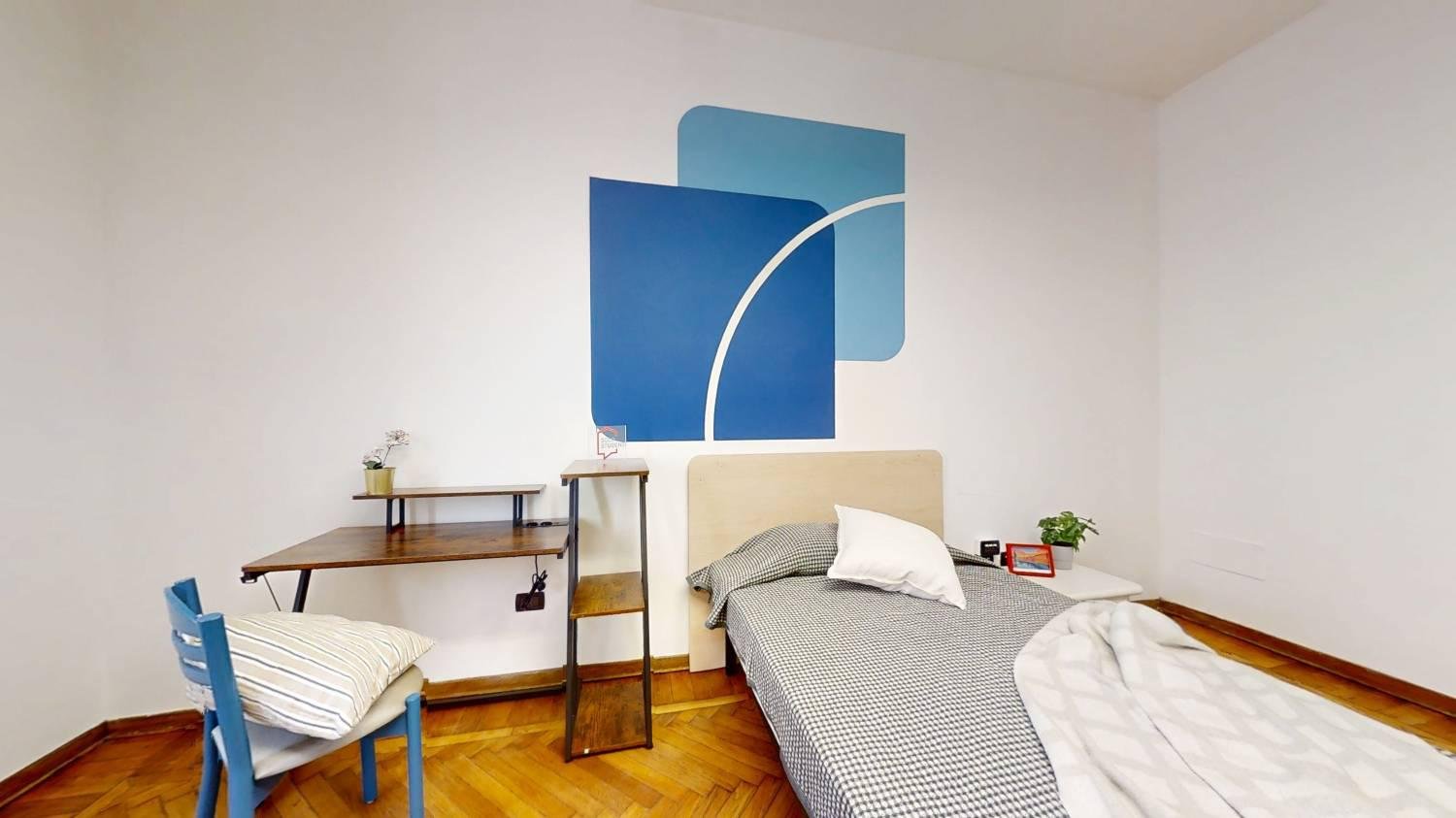 Habitación individual #1
