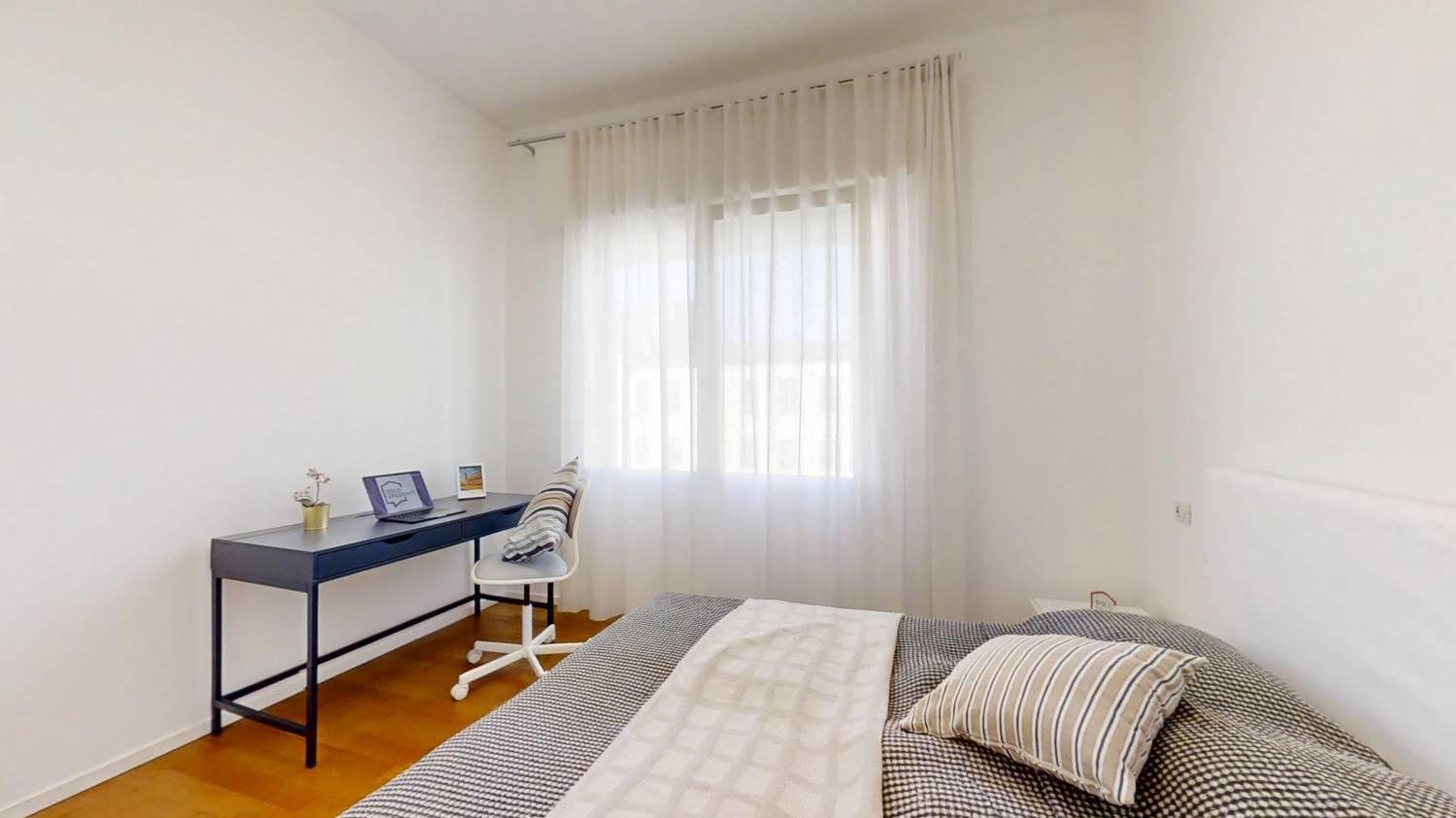 Habitación individual #1