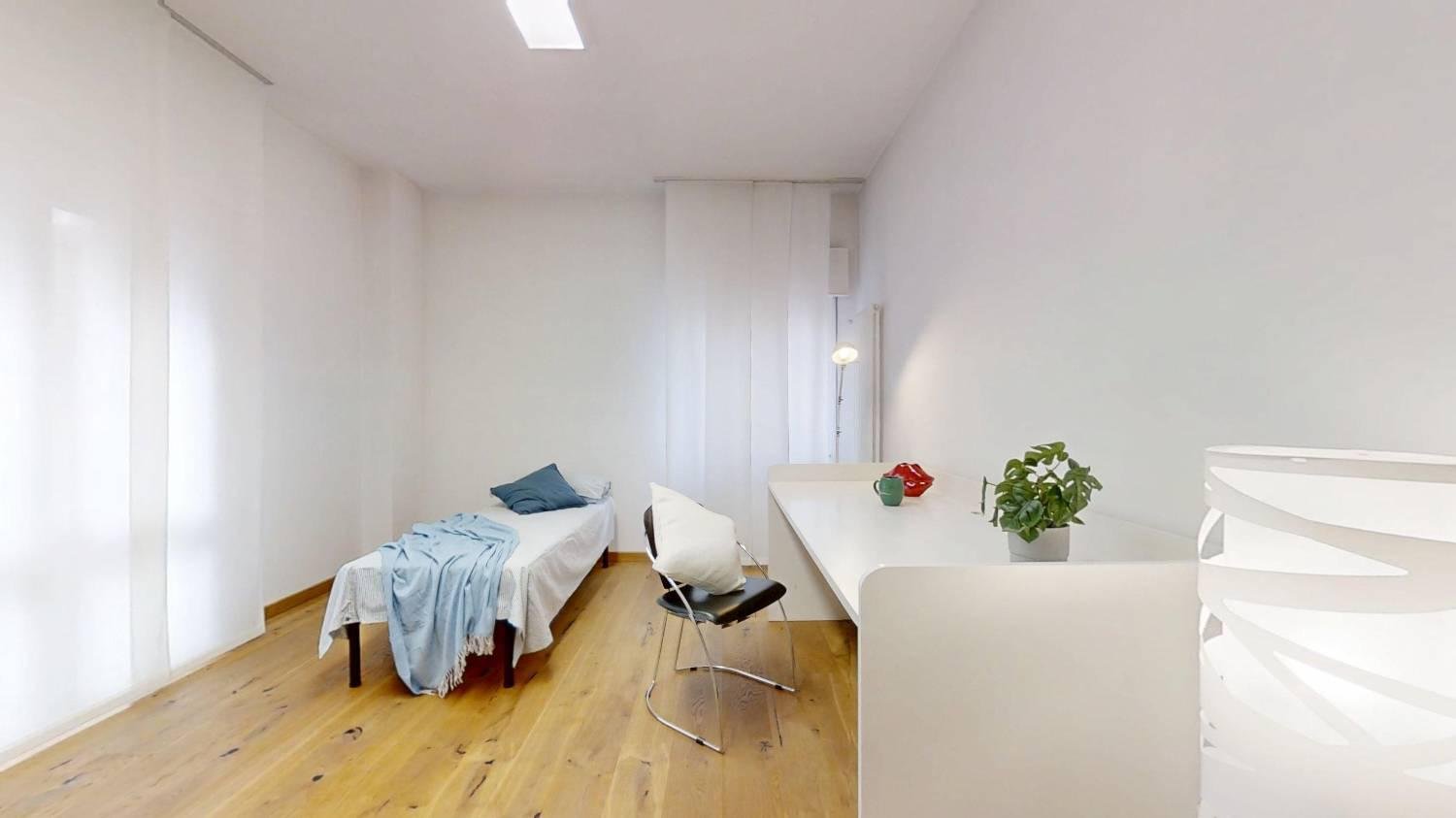 Habitación individual #3