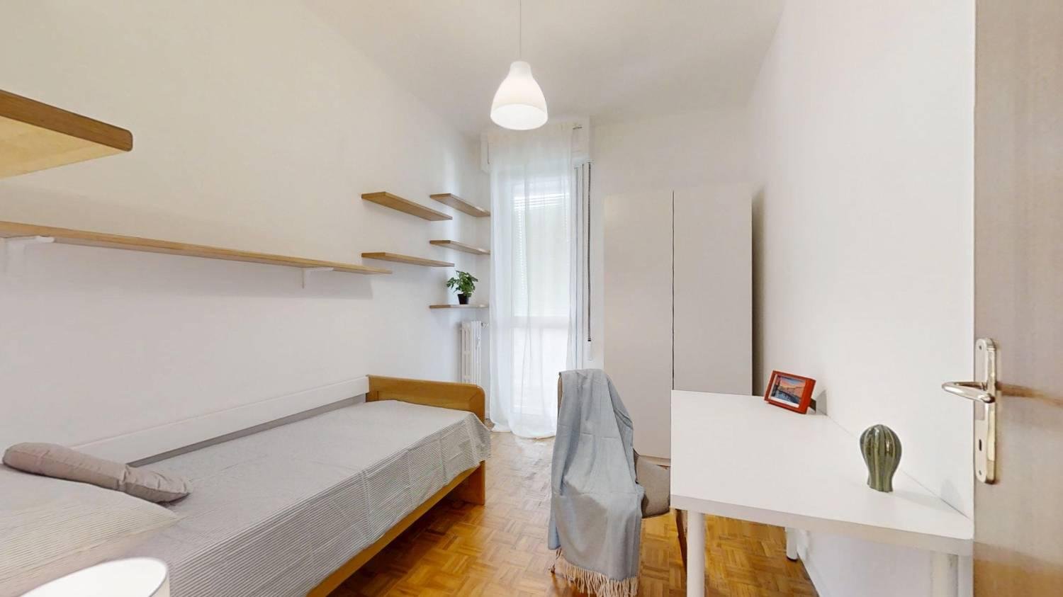 Habitación individual #4
