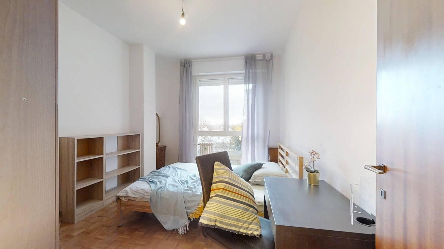 Habitación individual #3