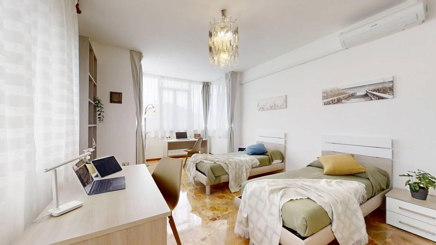 Habitación individual #4