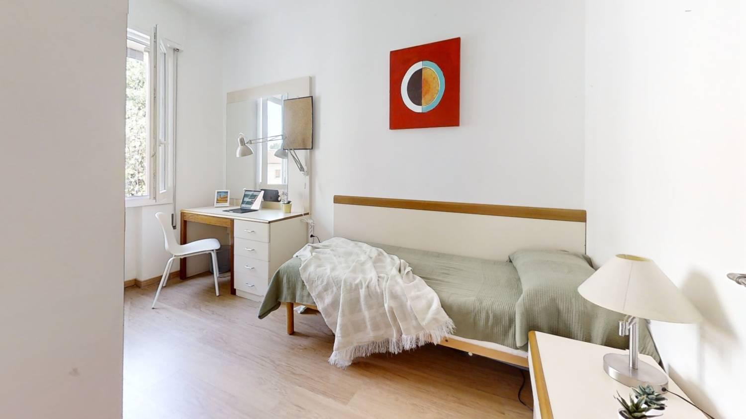 Habitación individual #2