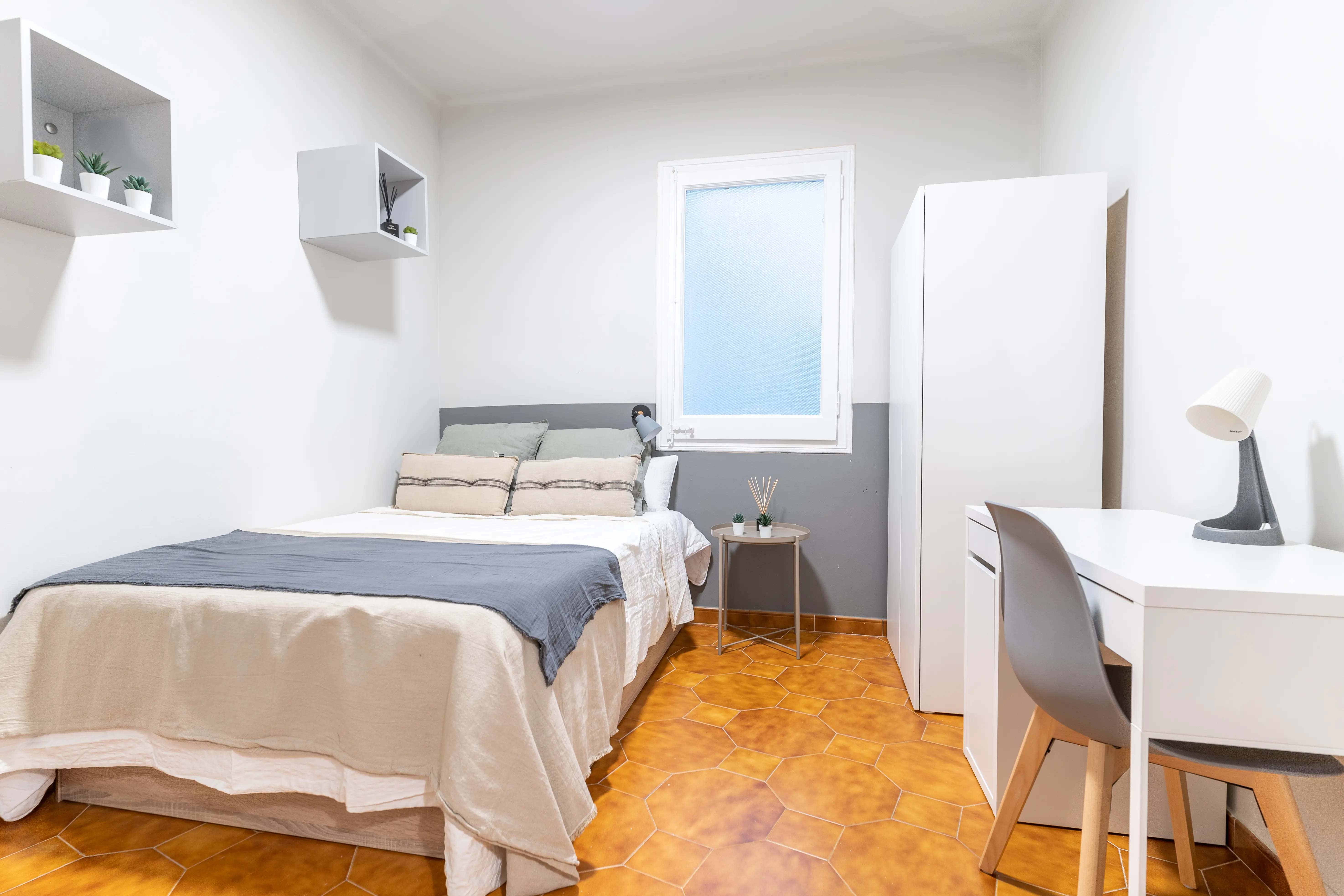 Habitación individual #1