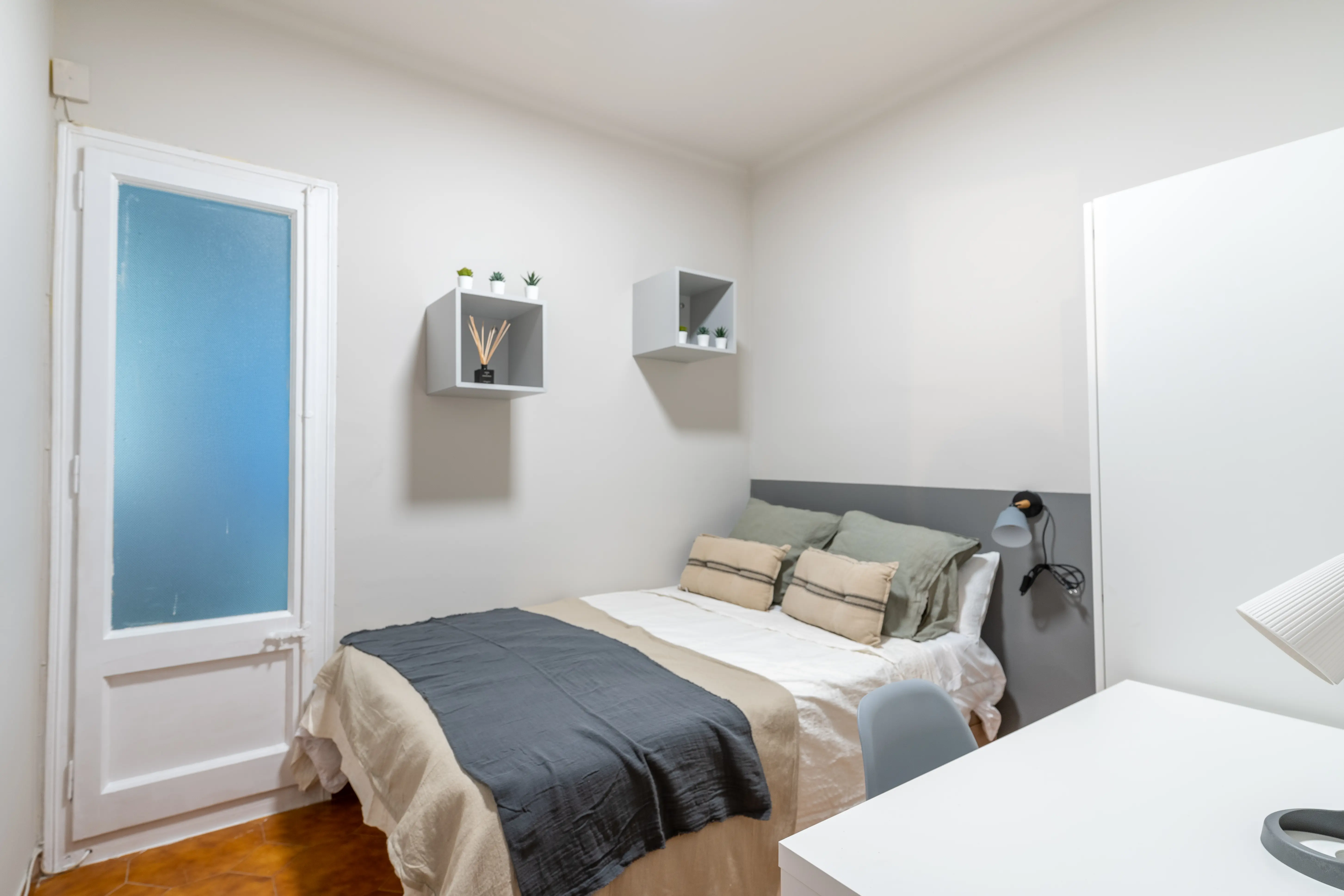 Habitación individual #3