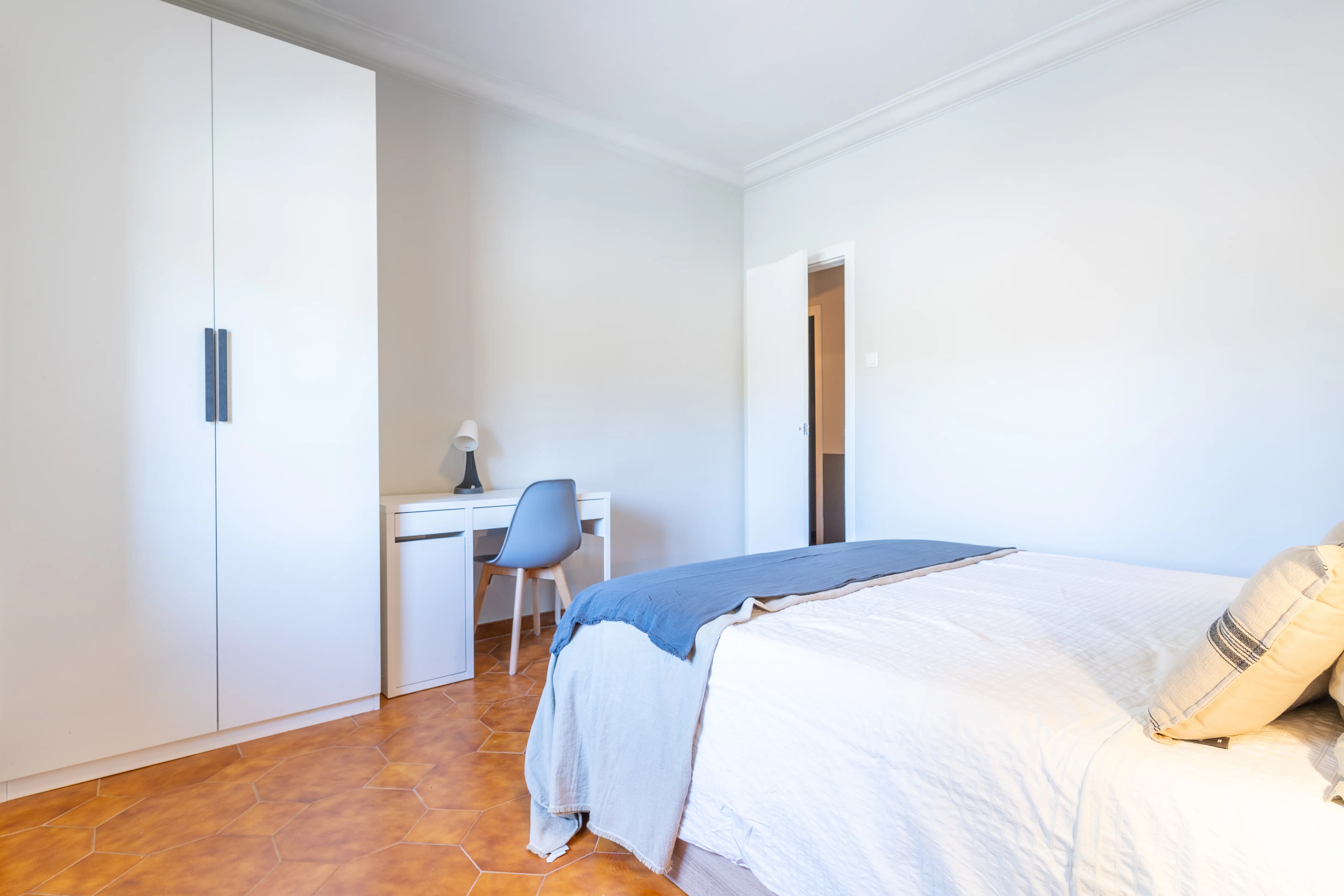 Habitación individual #4