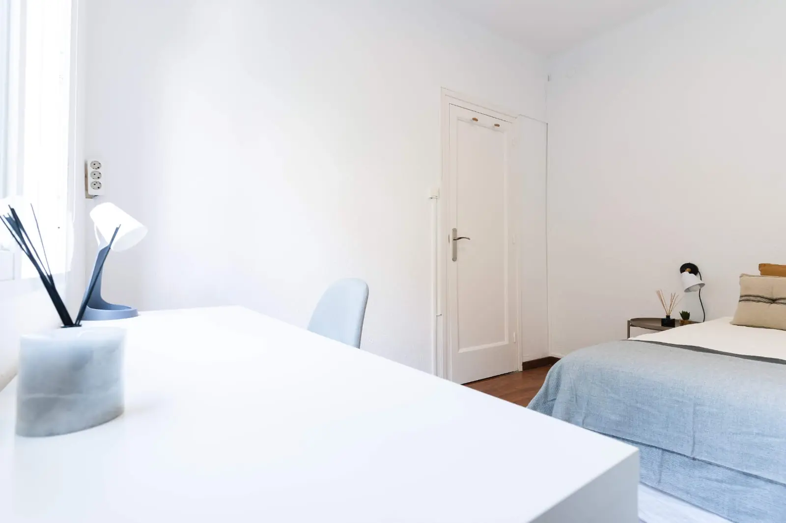 Single room in Carrer de Vallseca in Barcelona — 890 €/month | Lupo Rooms