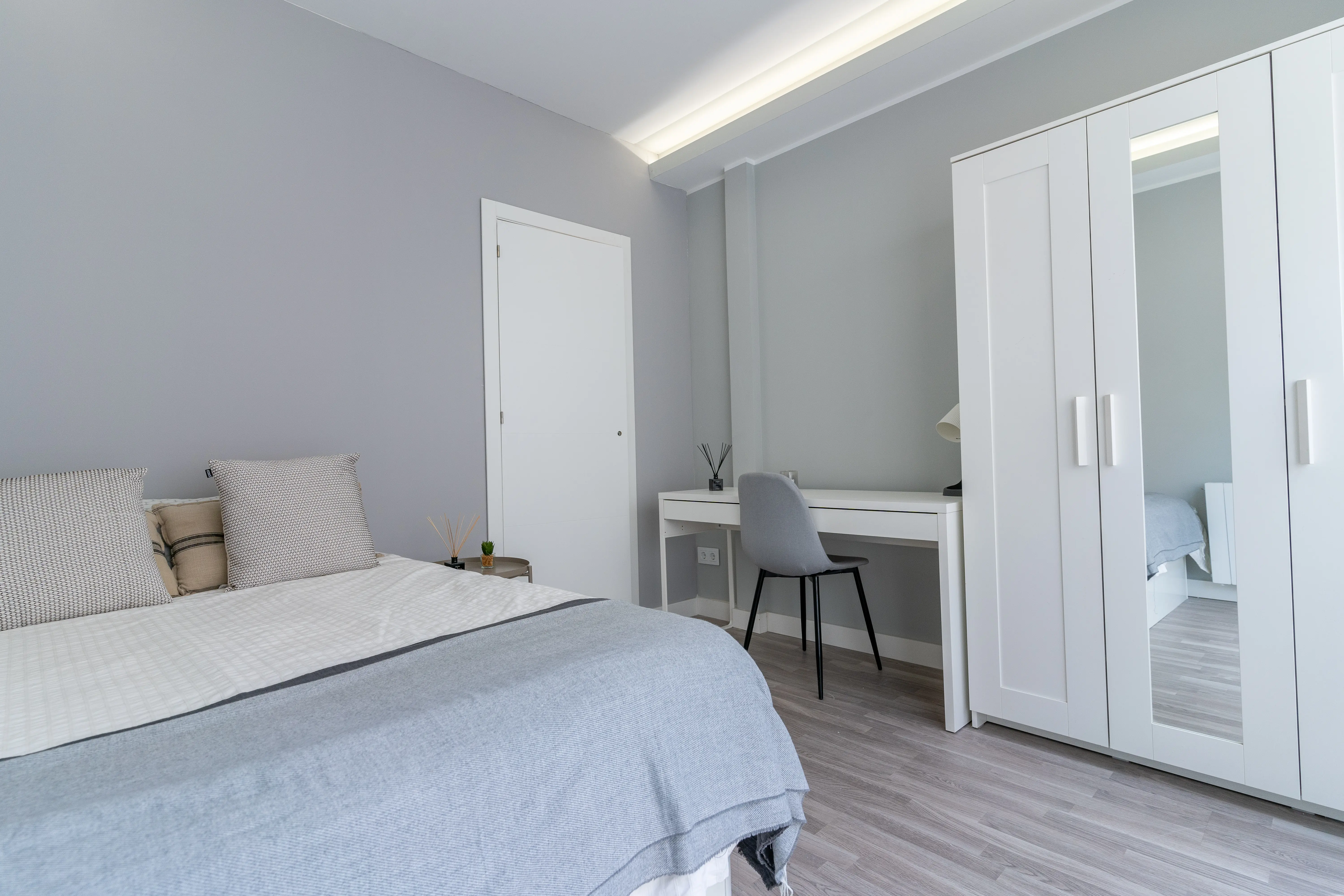 Camera singola in Carrer Prats de Mollo a Barcelona — 890 €/mese | Lupo Rooms