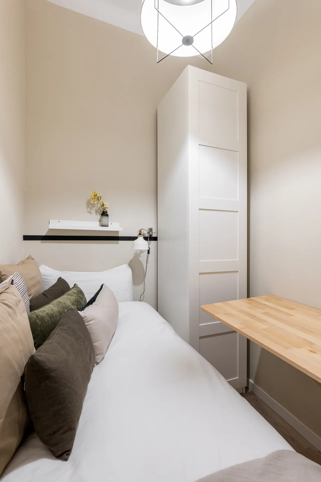 Habitación individual #1