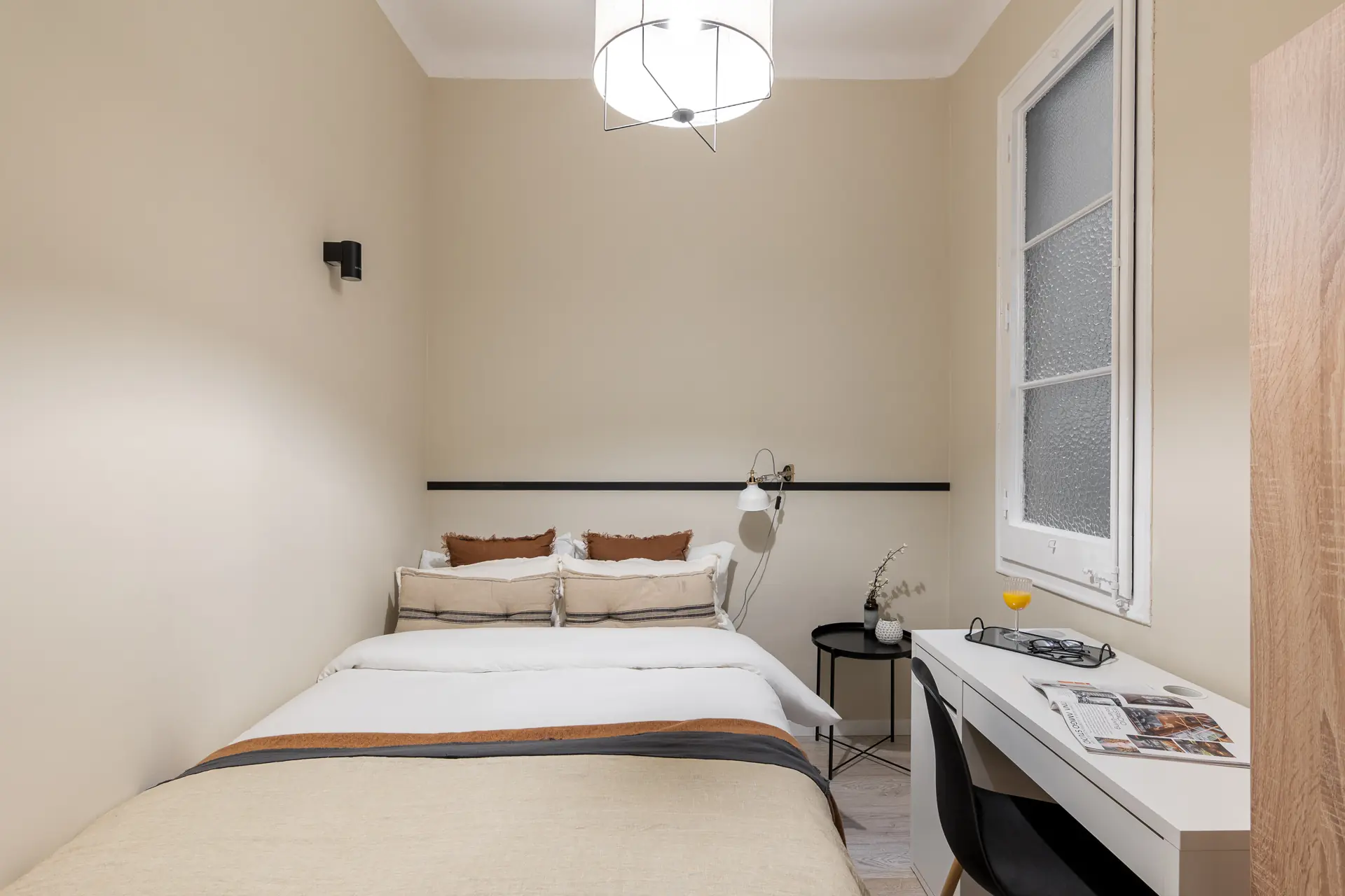 Habitación individual #4