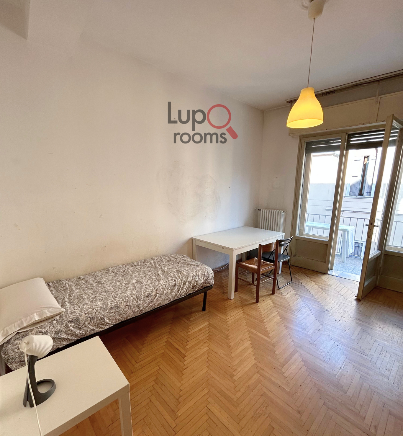 Intero appartamento in affitto con 3 camere da letto, 2 camere singole e 1 camera condivisa. a Padova — 1850 EUR/mese | Lupo Rooms