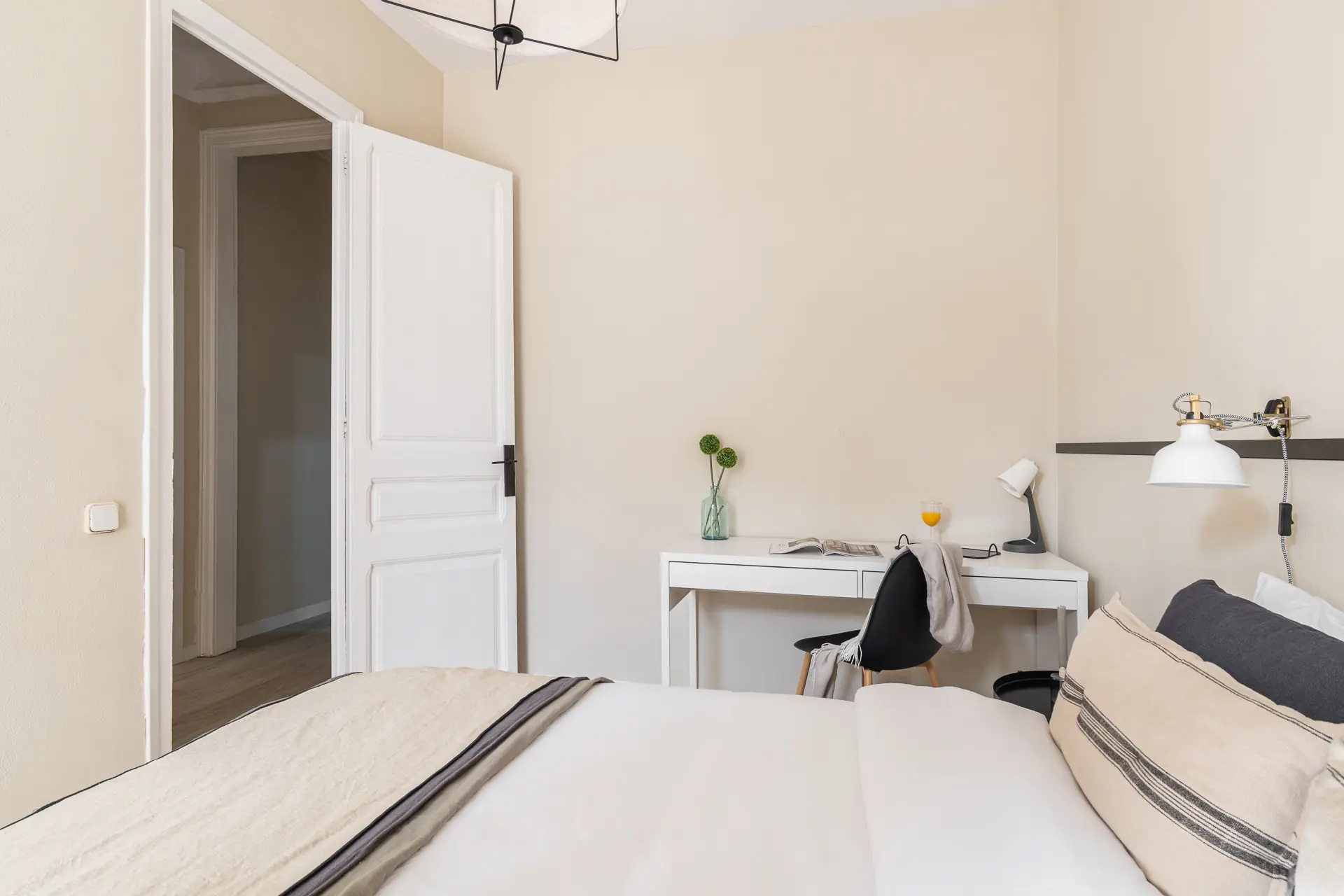 Habitación individual #5