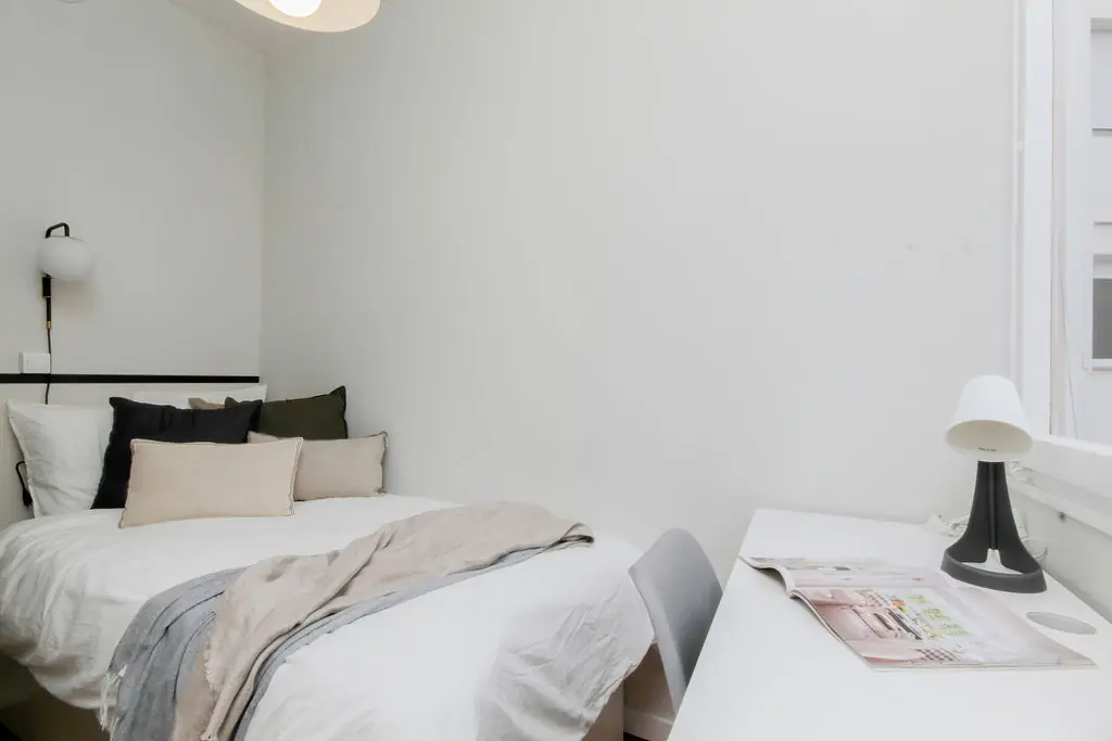 Camera singola in via Ganduxer a Barcelona — 550 €/mese | Lupo Rooms