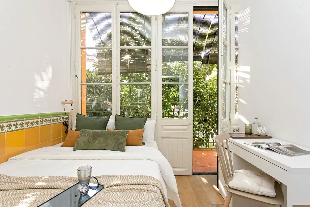 Camera singola in Homer Street a Barcelona — 790 €/mese | Lupo Rooms