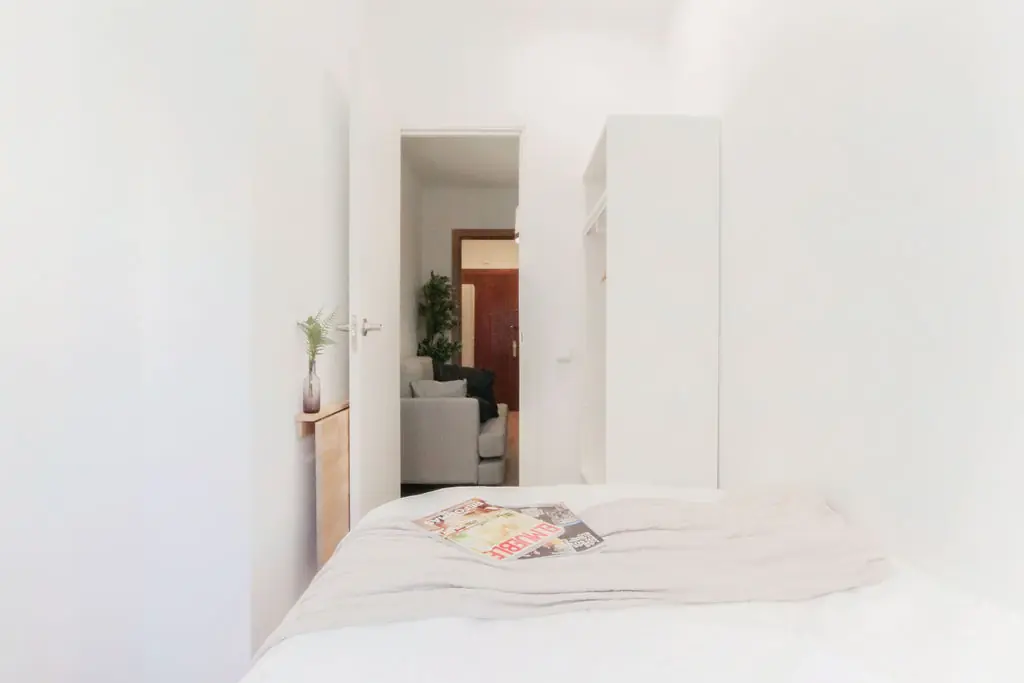 Habitación individual #1