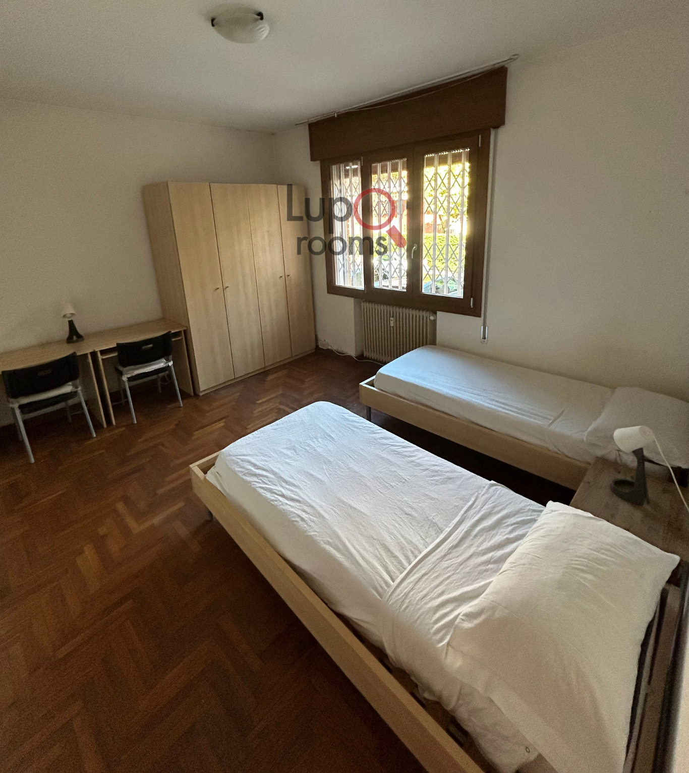 Se alquila apartamento completo de 4 habitaciones en Padova — 2300 €/mes | Lupo Rooms