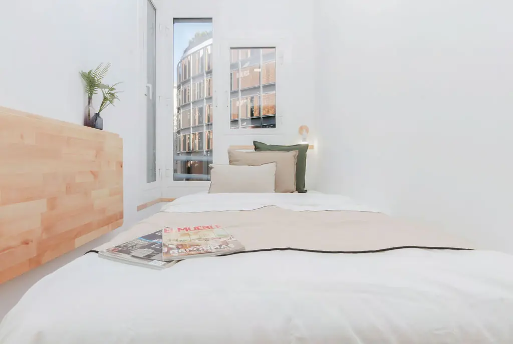 Habitación individual #2